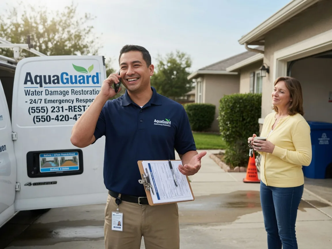 Water Damage Restoration Encino, CA FAQs